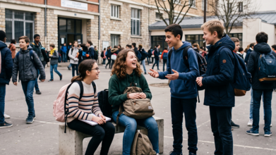 Casting ado fille et garçon entre 12 et 18 ans pour figuration dans long métrage en Belgique