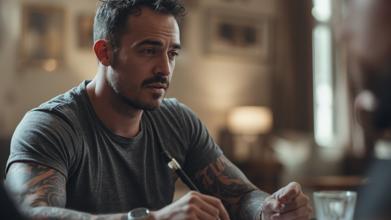 Casting homme entre 30 et 45 ans pour silhouette parlante dans film réalisé par Sandrine Kiberlain