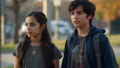 Casting ado fille et garçon entre 12 et 14 ans pour figuration dans court métrage