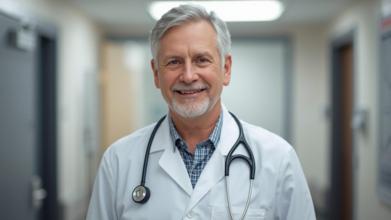 Casting homme ou femme anglophone entre 60 et 75 ans pour tournage vidéo de formation médicale