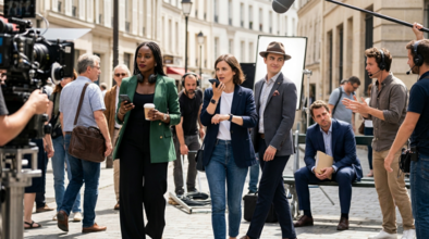 Casting comédiens et figurants de 20 à 45 ans pour série de sketchs sur les recruteurs de donateurs
