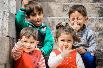 Casting enfant typé algérien entre 6 et 12 ans pour tournage série