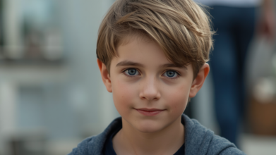 Casting enfant garçon entre 4 et 6 ans pour rôle dans série TF1 Demain nous appartient