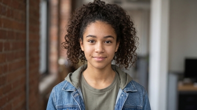 Casting adolescente fille métisse entre 14 et 18 ans pour campagne institutionnelle