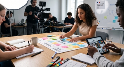 Casting homme et femme entre 16 et 18 ans pour le tournage d'une vidéo pour un Ministère