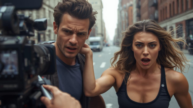 Casting comédien et comédienne entre 18 et 30 ans pour rôle dans long métrage cinéma