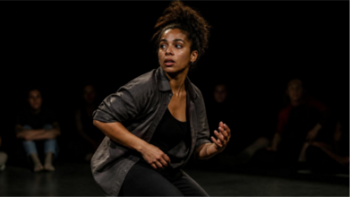 Casting danseuse et comédienne entre 25 et 30 ans pour spectacle