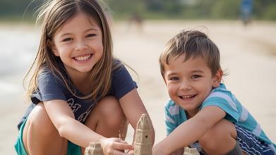 Casting enfant fille et garçon entre 3 et 6 ans pour campagne de sensibilisation