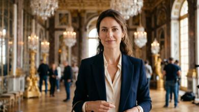 Casting femme entre 33 et 40 ans pour tournage vidéo institutionnelle au Château de Versailles