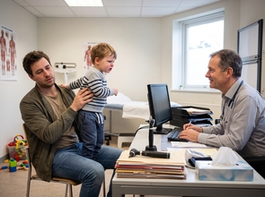 Casting comédien entre 30 et 45 ans pour une plateforme médicale en ligne