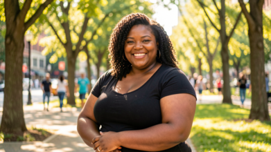 Casting modèle femme typée afro entre 30 et 50 ans pour tournage publicité