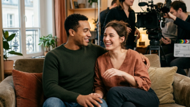 Casting comédien et comédienne entre 20 et 30 ans pour tournage publicité digitale réseaux sociaux