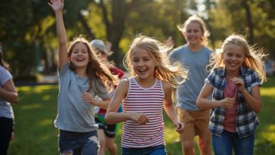 Casting enfant fille et garçon entre 7 et 11 ans pour rôle dans long métrage