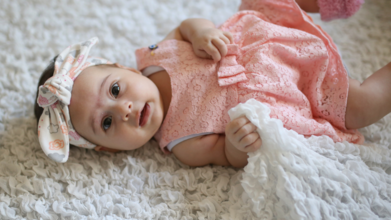 Casting bébé fille d'environ 5 mois pour tournage long métrage