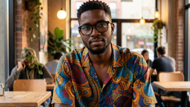 Casting homme typé afro entre 25 et 35 ans pour silhouette dans mini série