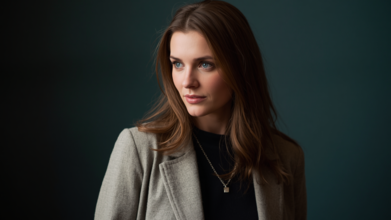 Casting femme caucasienne pour silhouette dans tournage