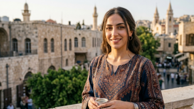 Casting femme originaire du Moyen Orient entre 30 et 50 ans pour tournage série américaine