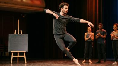 Casting danseur professionnel pour intégrer la troupe d'un spectacle dans un domaine