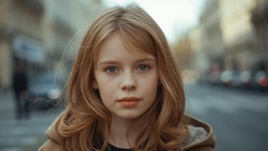 Casting enfant fille ou garçon entre 8 et 10 ans pour rôle dans court métrage promo artiste français