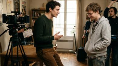 Casting comédien entre 18 et 25 ans pour rôle principal dans court métrage étudiant