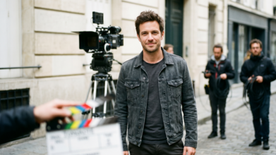 Casting comédien entre 30 et 40 ans pour rôle principal dans web série
