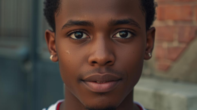 Casting adolescent typé afro entre 13 et 14 ans pour tournage vidéo Instagram avec l'influenceuse Sally