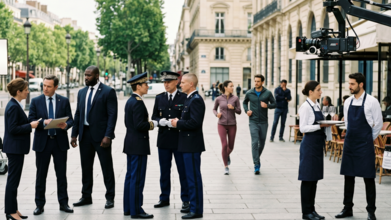 Casting figurant homme et femme de tout âge pour tournage série Canal + avec Kad Merad