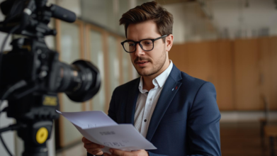 Casting homme ou femme belge pour silhouette parlante dans série