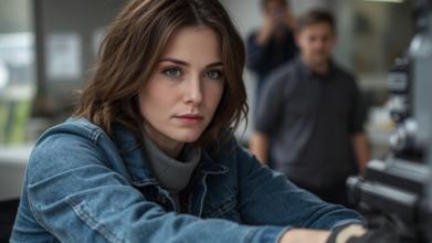 Casting femme mesurant 1m67 pour doublure dans série