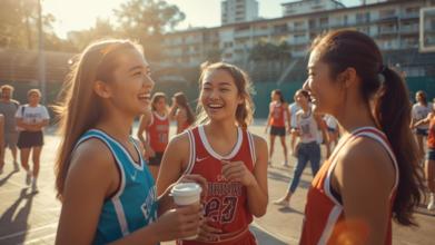 Casting basketteuse entre 18 et 25 ans pour tournage clip de sensibilisation