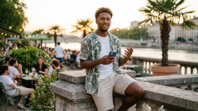 Casting comédien entre 20 et 25 ans pour tournage vidéo réseaux sociaux