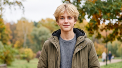 Casting adolescent ukrainien de 16 ans pour figuration dans long métrage à Marseille