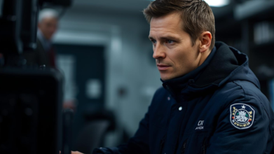 Casting comédien entre 25 et 45 ans pour rôle dans série avec Élodie Yung et Alban Lenoir