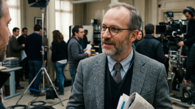 Casting comédien québécois entre 40 et 55 ans pour rôle dans série Canal +