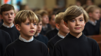 Casting adolescent garçon entre 12 et 14 ans pour tournage série Arte en Belgique