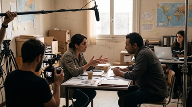 Casting comédien et comédienne entre 35 et 55 ans pour tournage film de recherche