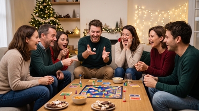 Casting homme et femme entre 25 et 50 ans pour tournage contenu vidéo et photo pour. une société de jeux de société