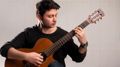 Casting guitariste professionnel pour concerts et tournée avec orchestre