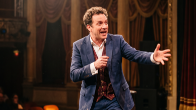 Casting comédien entre 25 et 40 ans pour rôle dans pièce de théâtre