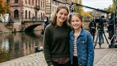 Casting adolescente entre 12 et 15 ans pour rôle dans téléfilm