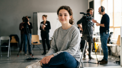URGENT Casting adolescente de 16 ans paraissant moins pour tournage long métrage