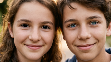 Casting ado fille et garçon entre 12 et 15 ans pour doublure image dans long métrage en Belgique