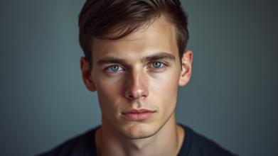 Casting homme brun aux yeux bleus entre 18 et 20 ans pour tournage docu fiction