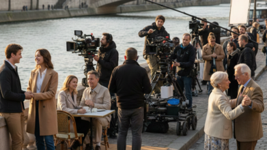 Casting figurant homme et femme entre 18 et 80 ans pour tournage série américaine AppleTv