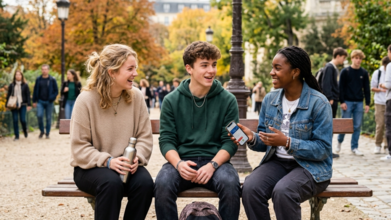 Casting ado fille et garçon entre 16 et 17 ans pour figuration dans téléfilm