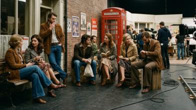 Casting figurant homme et femme entre 18 et 70 ans pour tournage long métrage