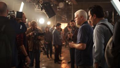 Casting figurant homme et femme de tout âge pour tournage film avec Charlotte Gainsbourg et Yvan Attal