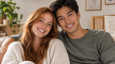 Casting mannequin homme et femme pour shooting photo pour une marque du secteur de la puériculture