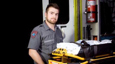 Casting homme brancardier entre 25 et 60 ans pour tournage film international