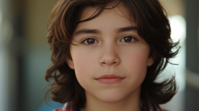 Casting enfant garçon entre 9 et 10 ans pour doublure dans unitaire TV